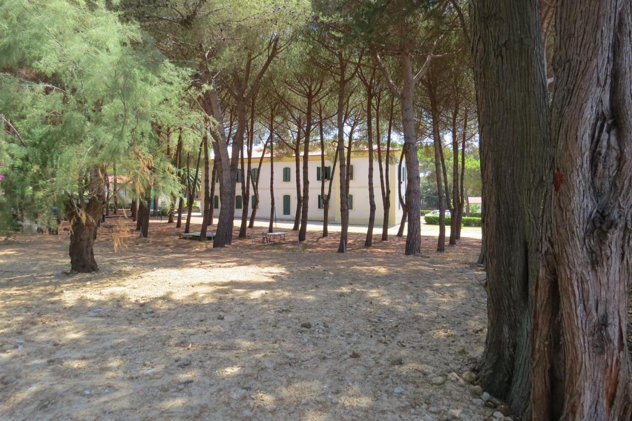 San Giuseppe Casa Per Ferie Quercianella Exterior foto