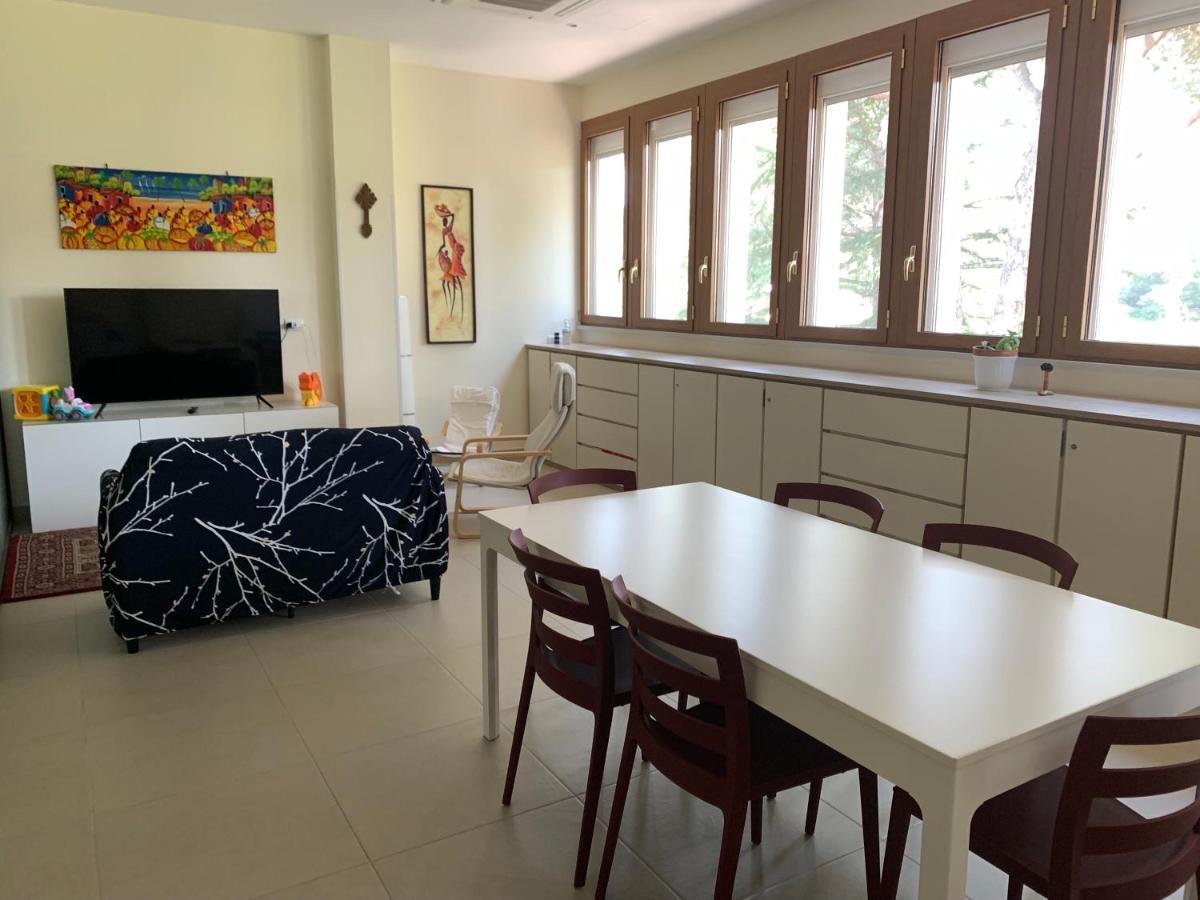 San Giuseppe Casa Per Ferie Quercianella Exterior foto