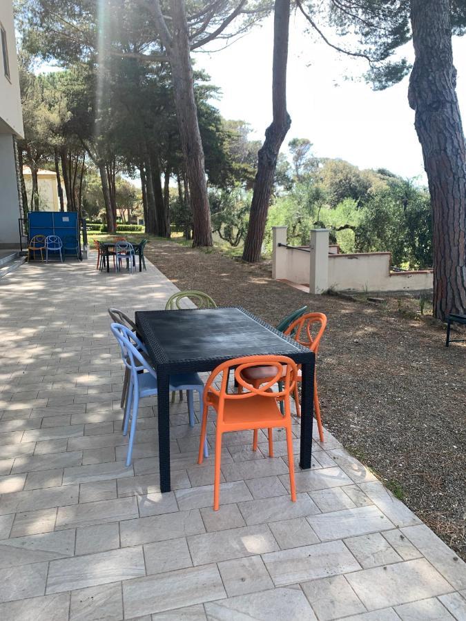 San Giuseppe Casa Per Ferie Quercianella Exterior foto