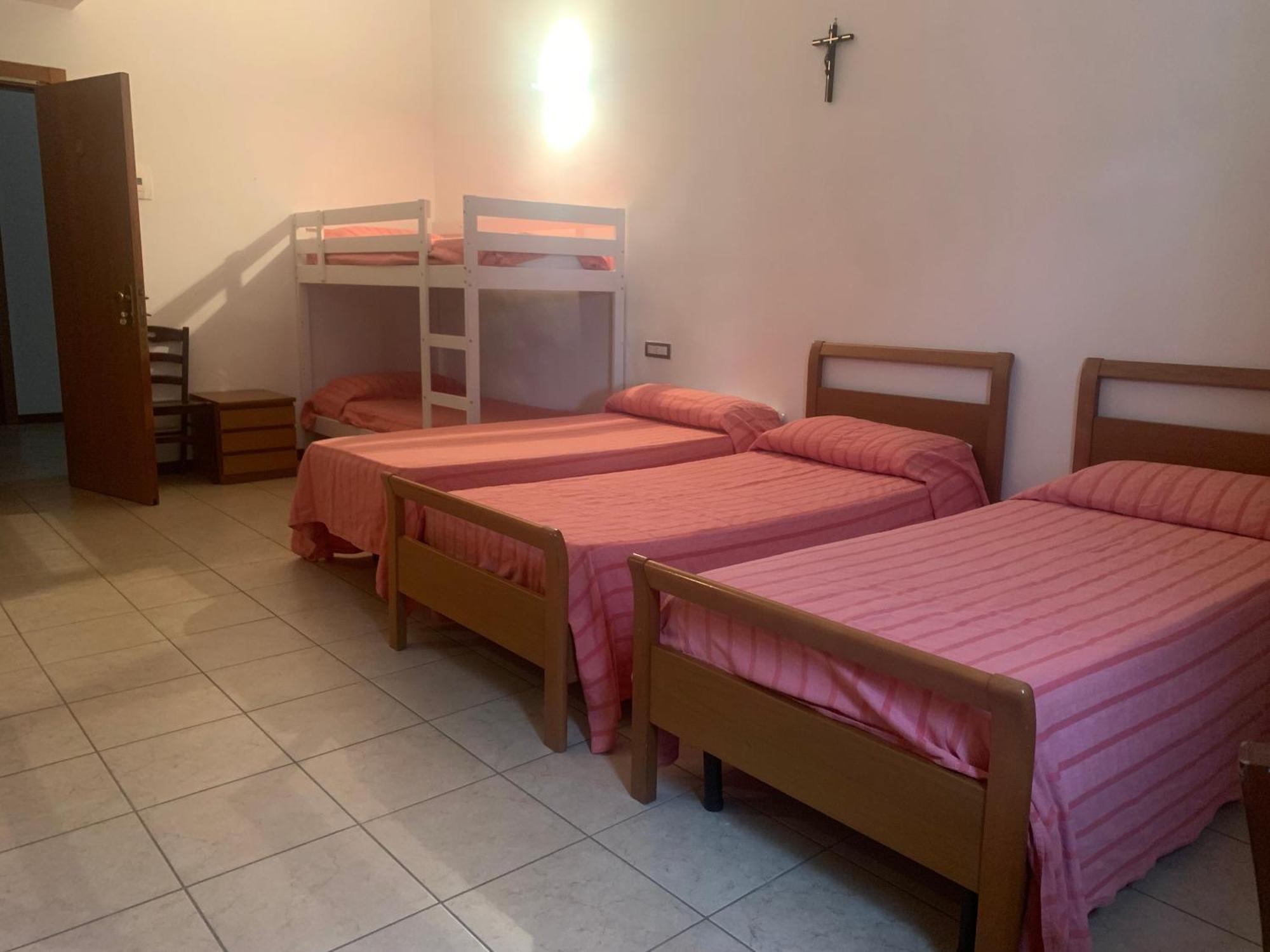 San Giuseppe Casa Per Ferie Quercianella Quarto foto