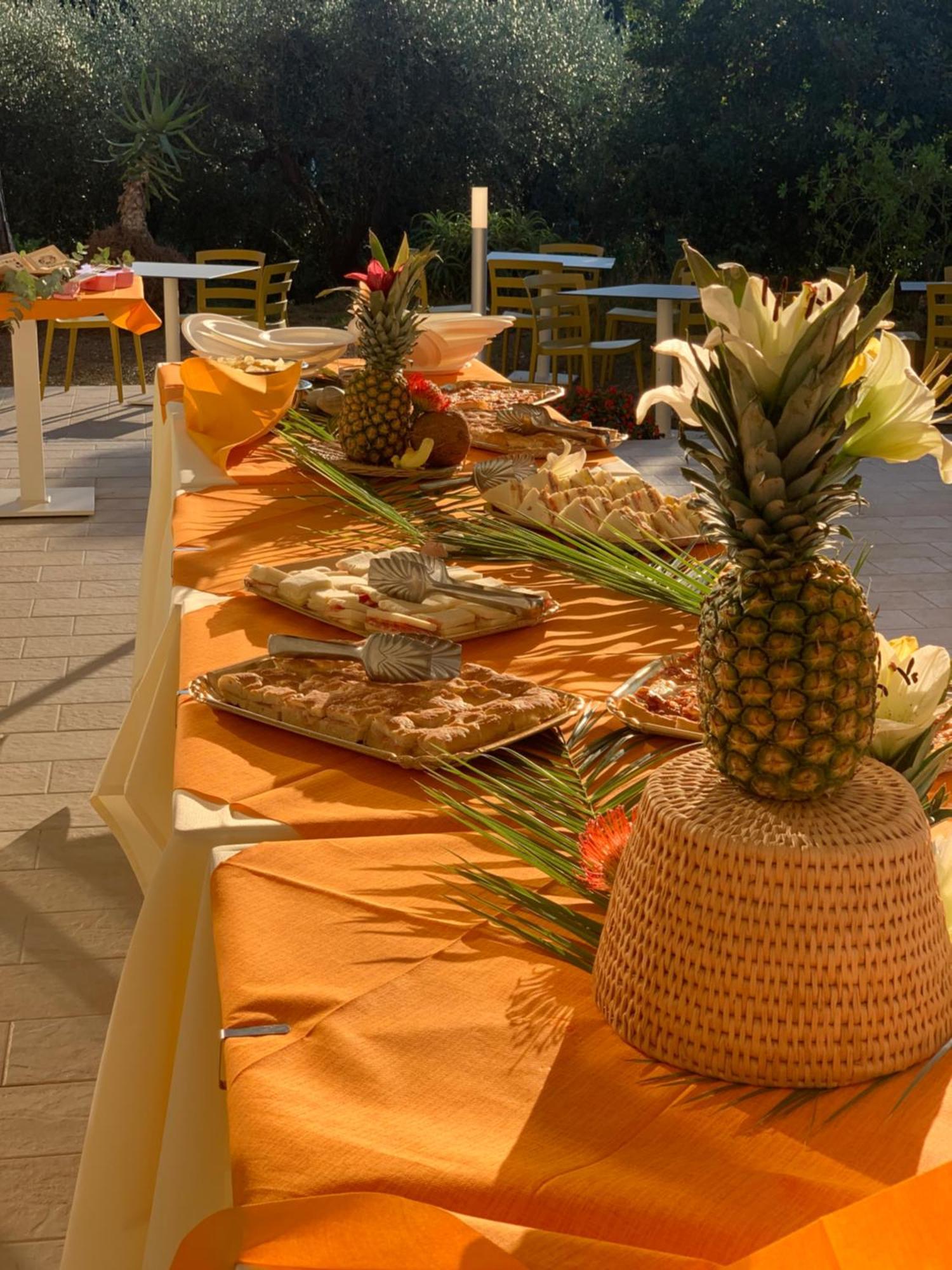 San Giuseppe Casa Per Ferie Quercianella Exterior foto