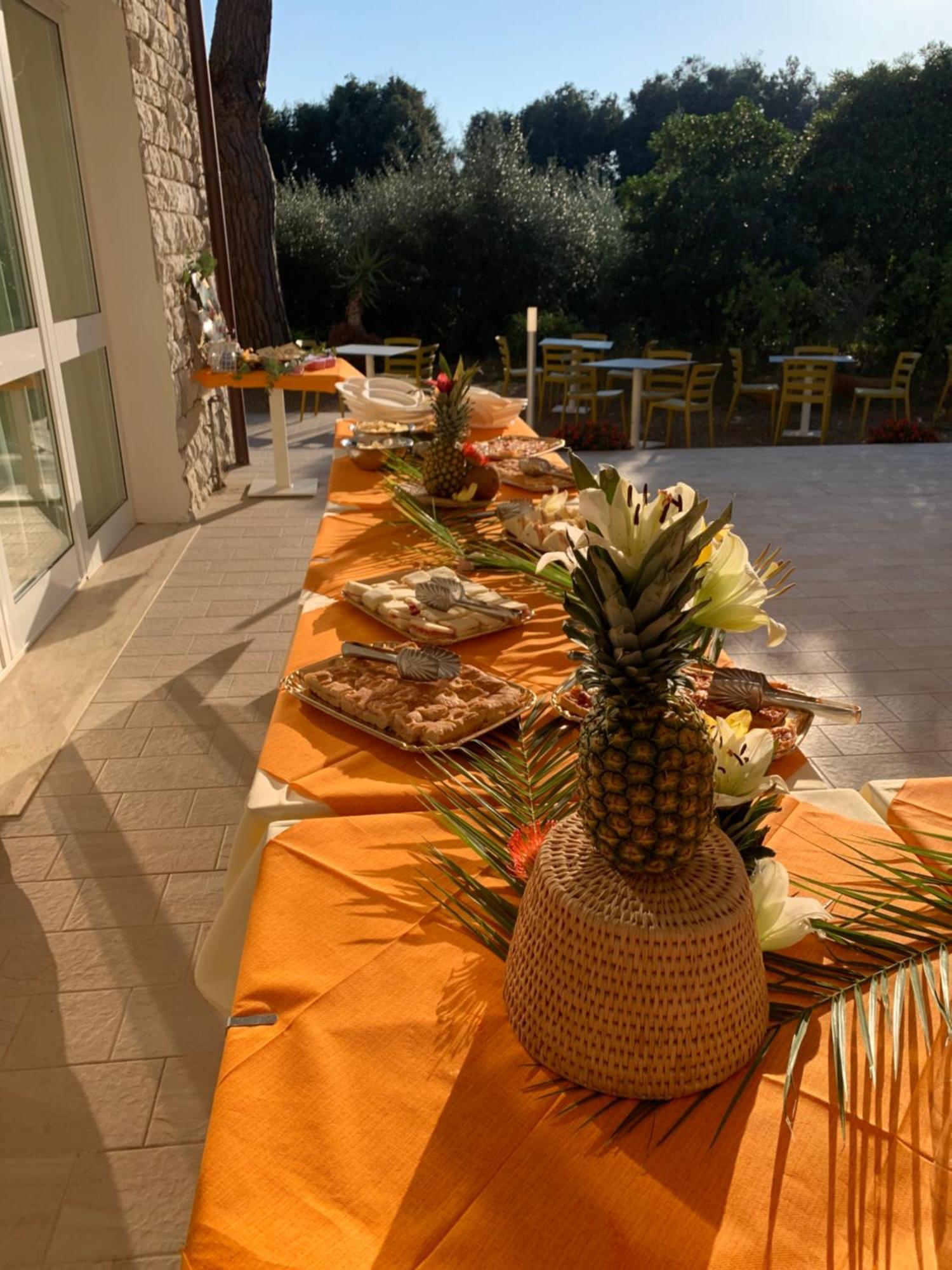 San Giuseppe Casa Per Ferie Quercianella Exterior foto