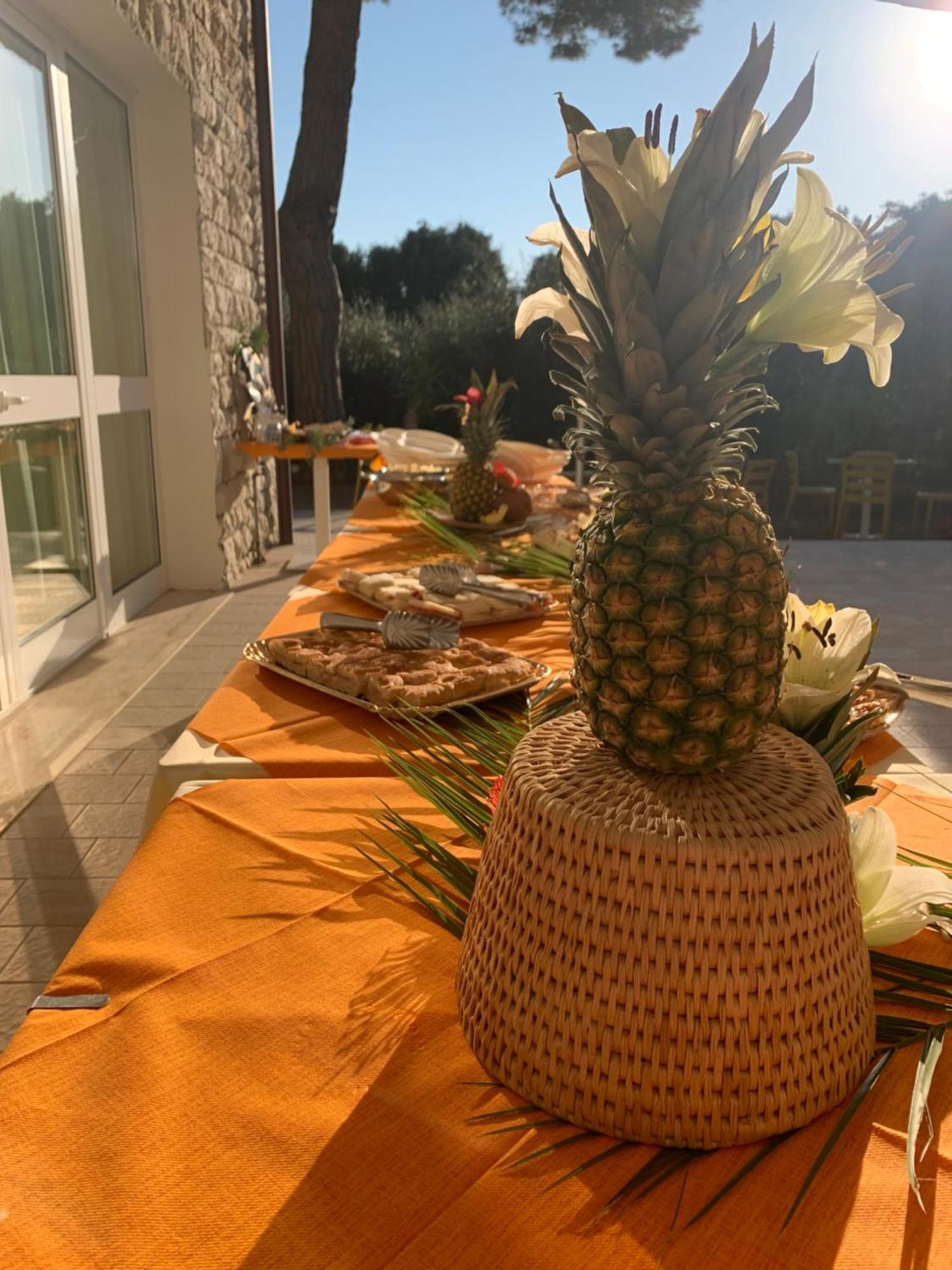 San Giuseppe Casa Per Ferie Quercianella Exterior foto