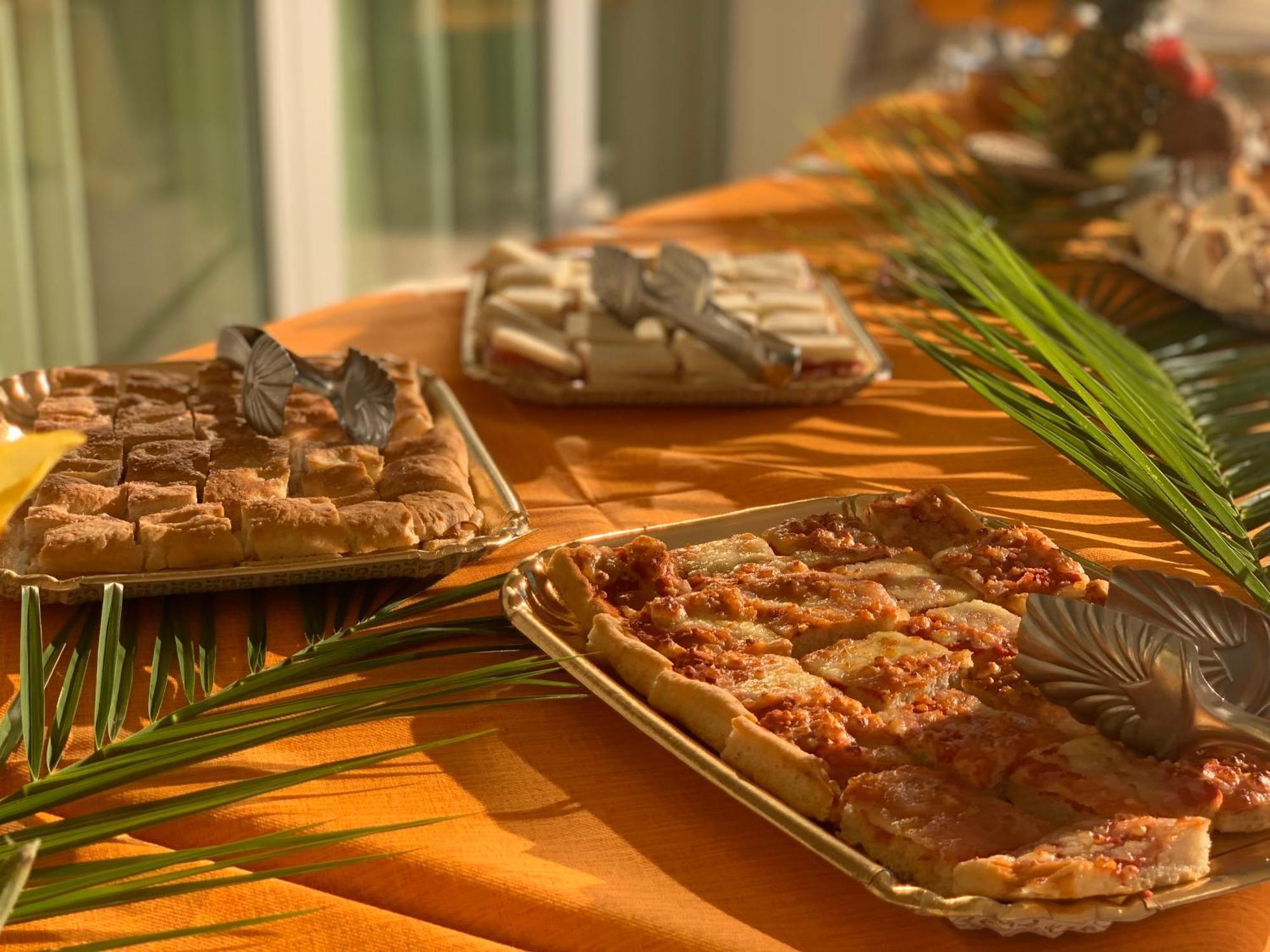 San Giuseppe Casa Per Ferie Quercianella Exterior foto