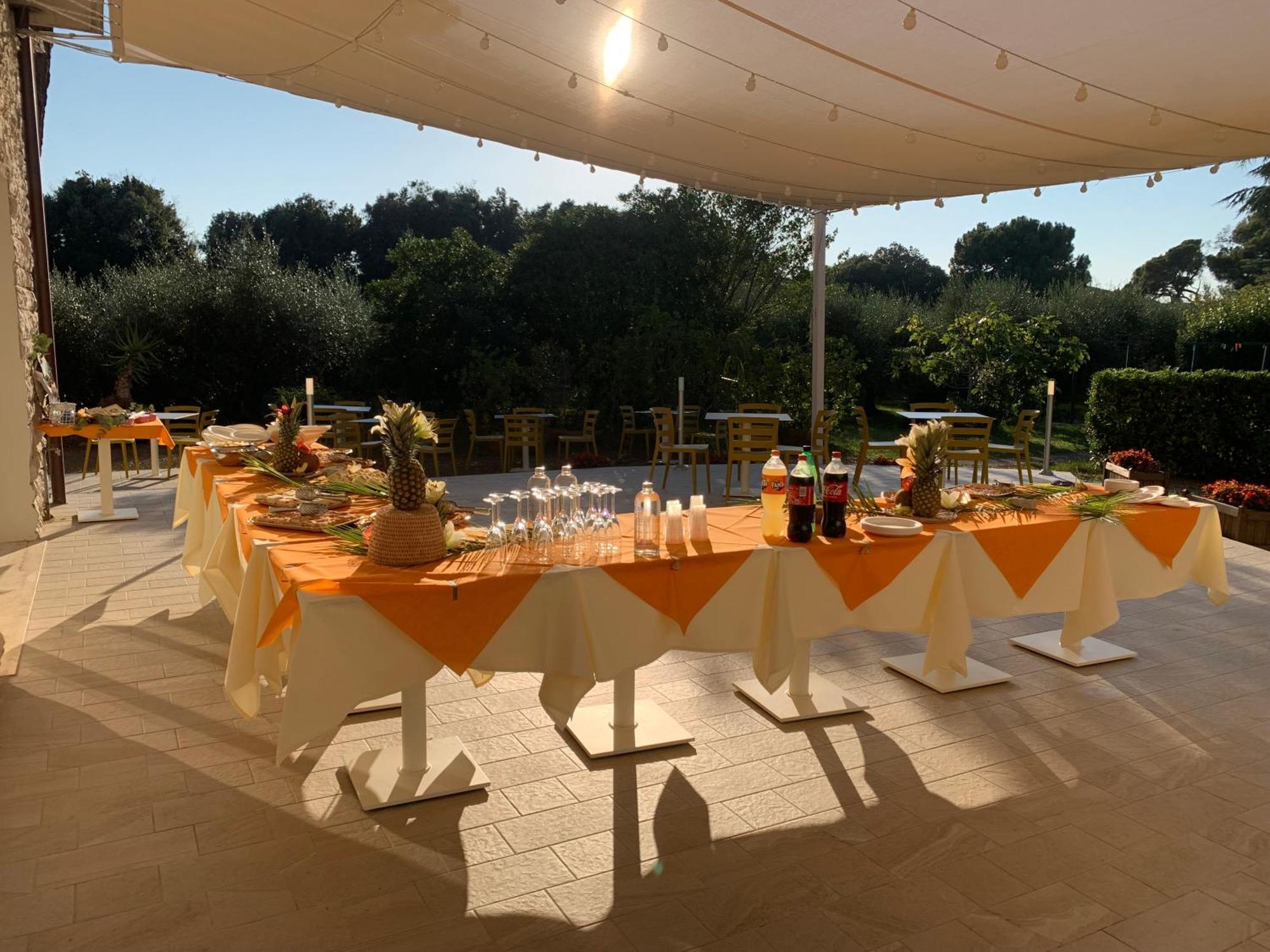 San Giuseppe Casa Per Ferie Quercianella Exterior foto