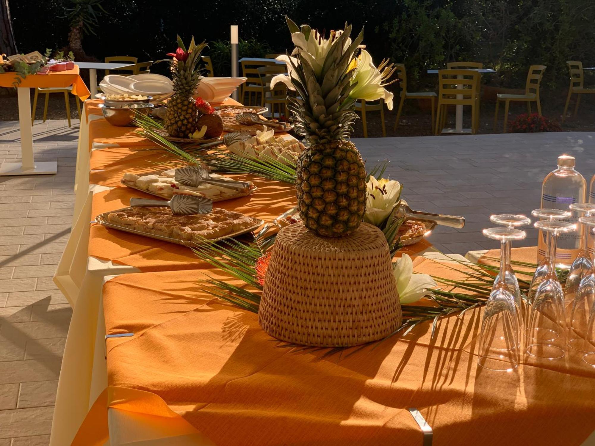 San Giuseppe Casa Per Ferie Quercianella Exterior foto
