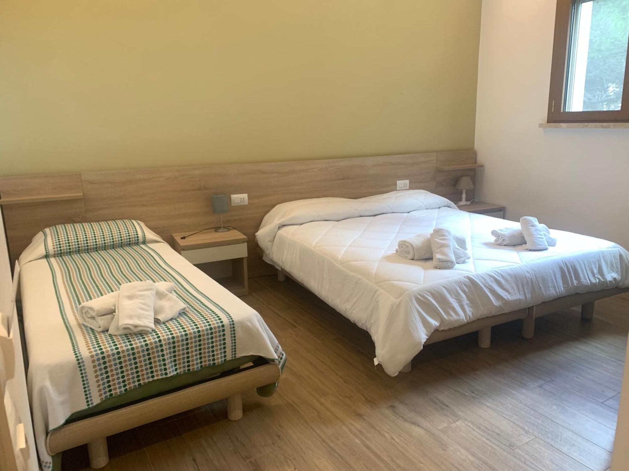 San Giuseppe Casa Per Ferie Quercianella Quarto foto